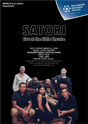 SATORI CD LAUNCH